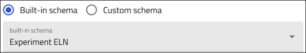 Eln Ui Form Example Integrating Activities - NOMAD Onboarding Workshop